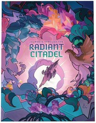 Journeys Through the Radiant Citadel: 5E: Alternate Limited Cover